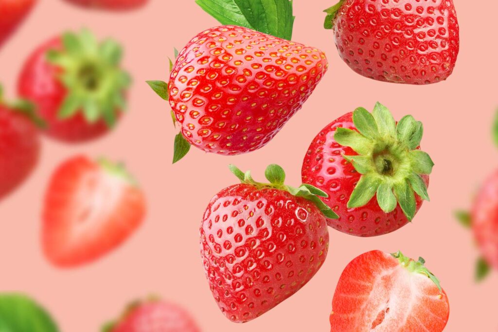 Pesquisadores Criam Plástico de Coco que Prolonga a Vida do Morango e Combate o Desperdício