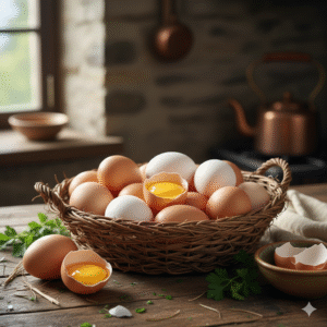 Exportações de ovos cresceram 13% em outubro